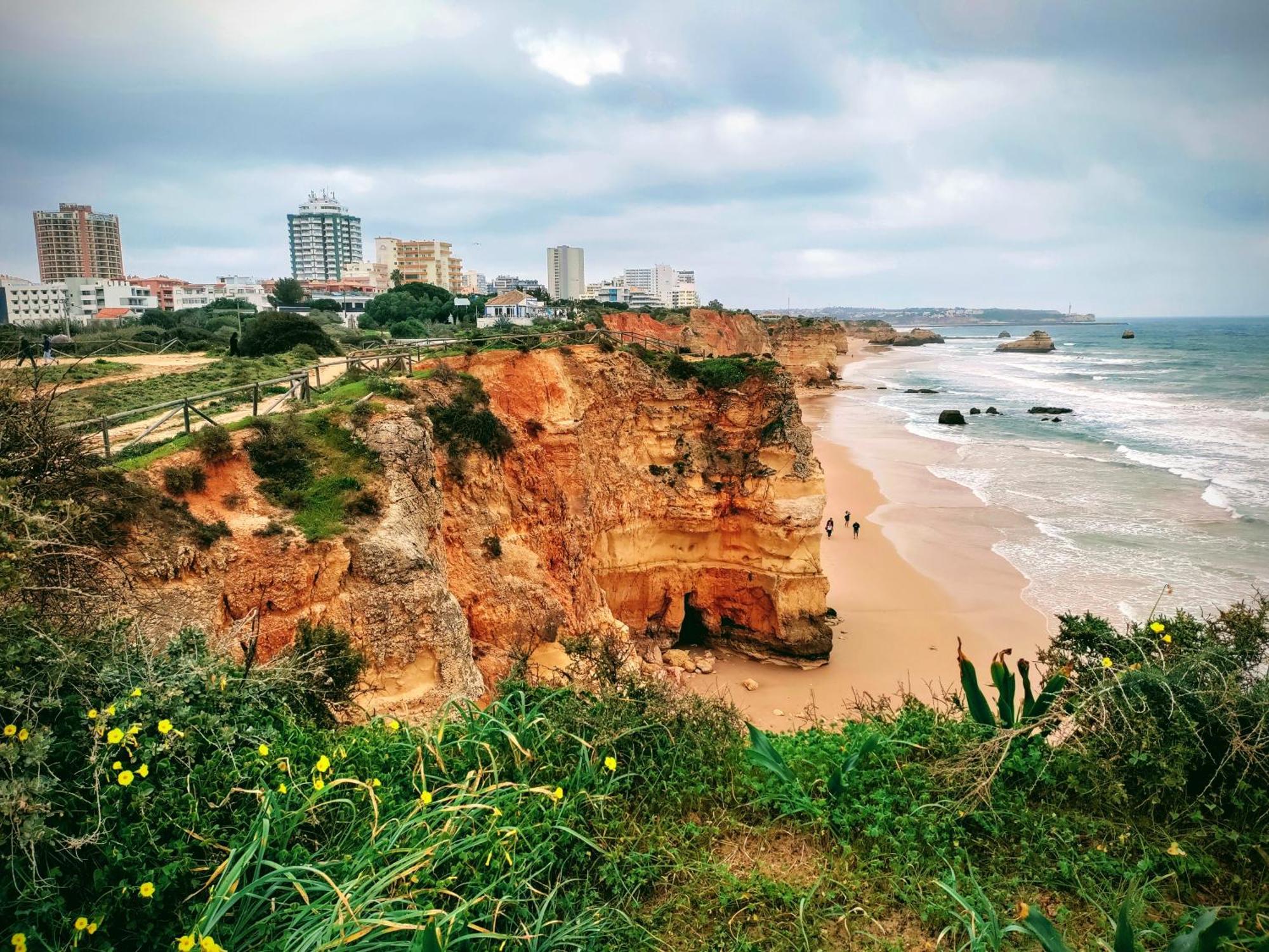 Altura Beach Екстериор снимка